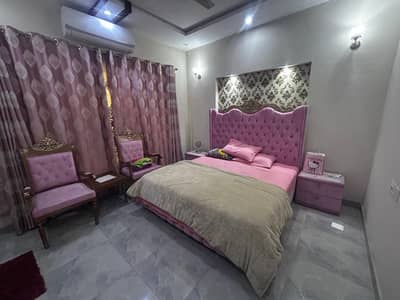 Independent 5 Marla Furnished House
