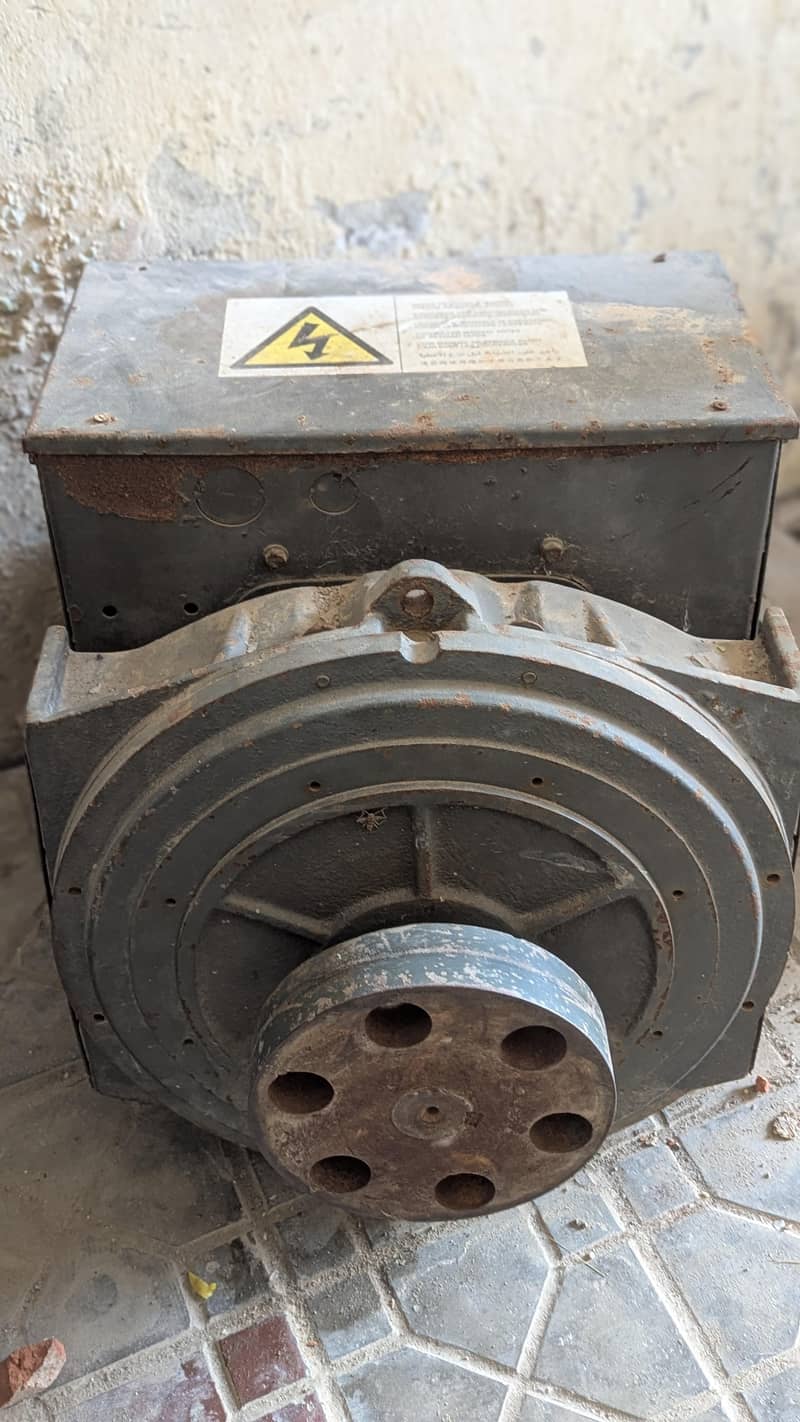 Generator Dynamo 15 KW 1