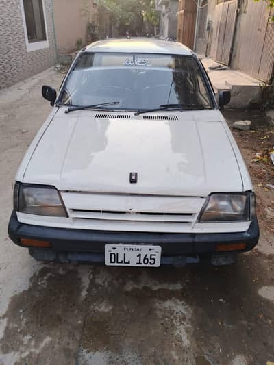 Suzuki Khyber 1990