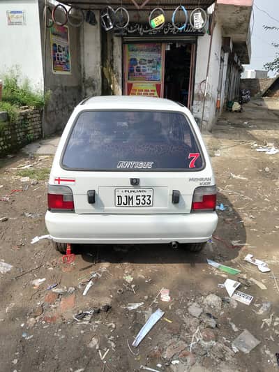 Suzuki Mehran VX 2006