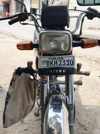 bike normal condition m hai