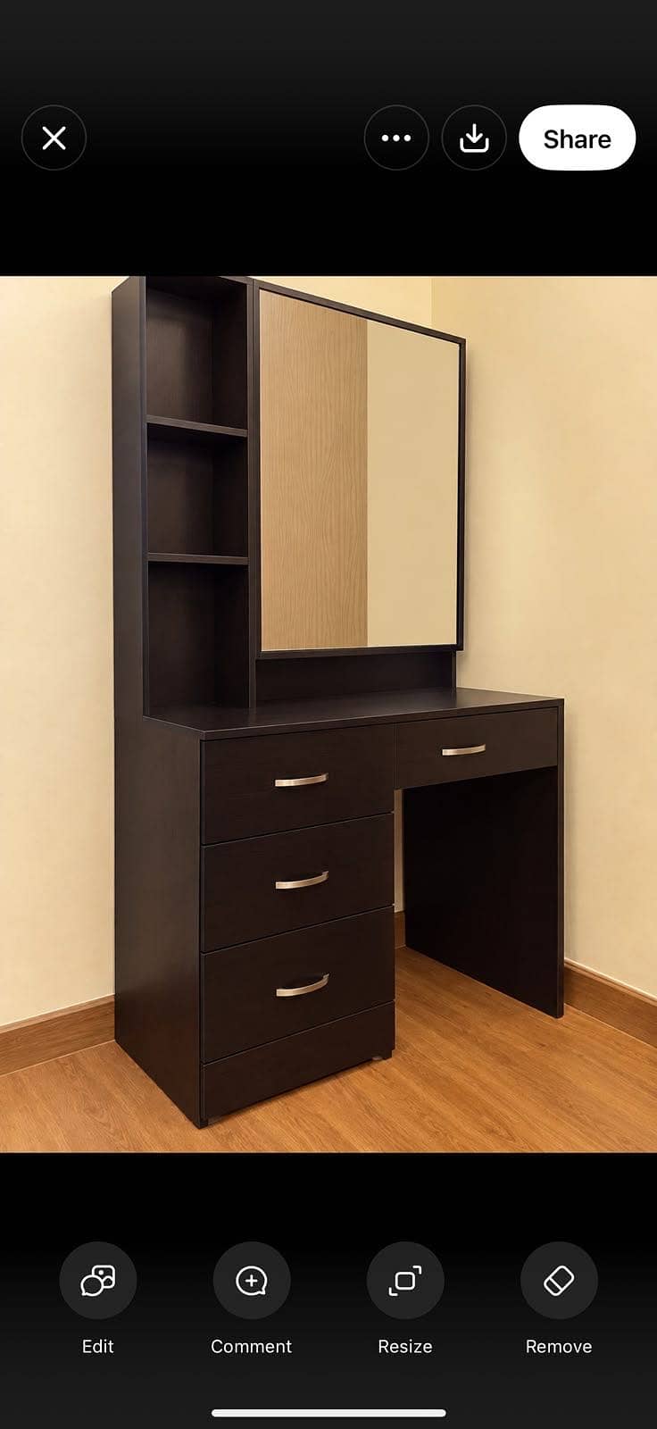 Dressing table 0