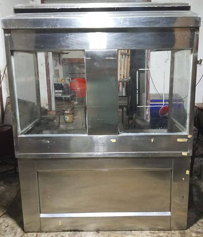 Burger Counter 3