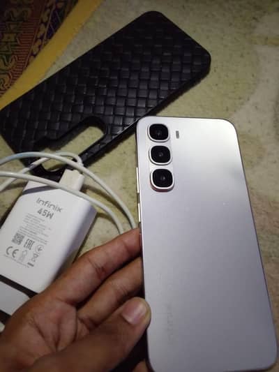Infinix hot 60 pro