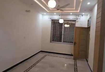 G-11 Size 5 Marla Ground Portion For Rent