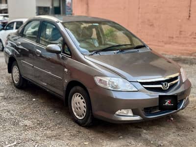 Honda City 2008