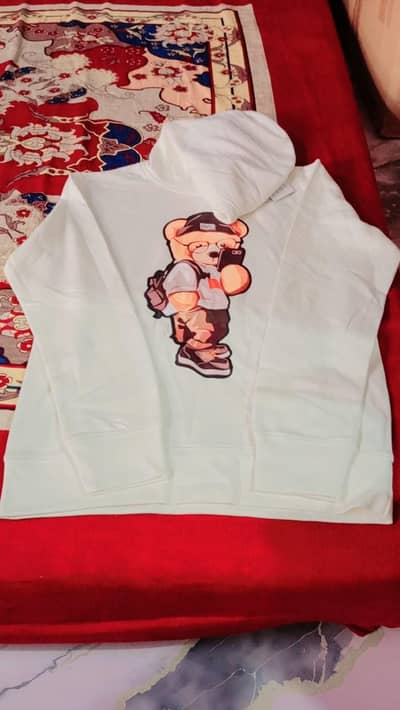 hoodies trousers tracksuit t-shirts all kinds available
