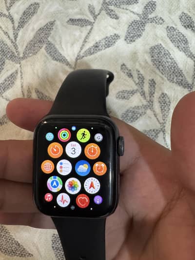 Apple watch series 5