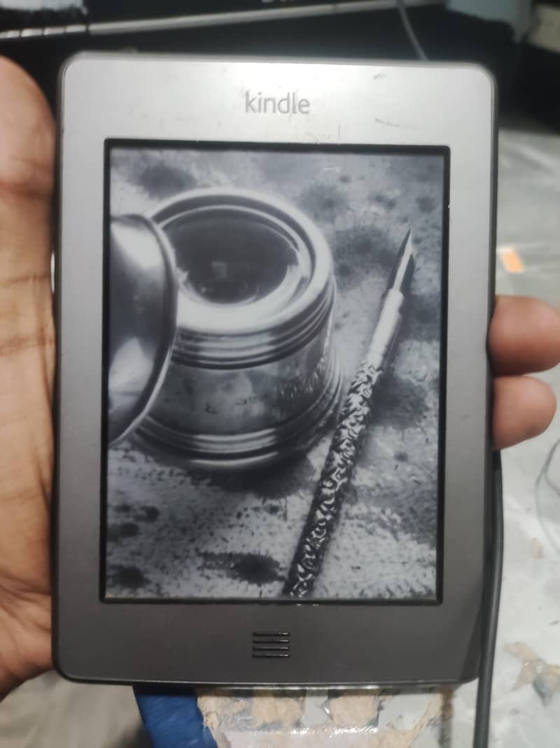 kindle book readrer 0