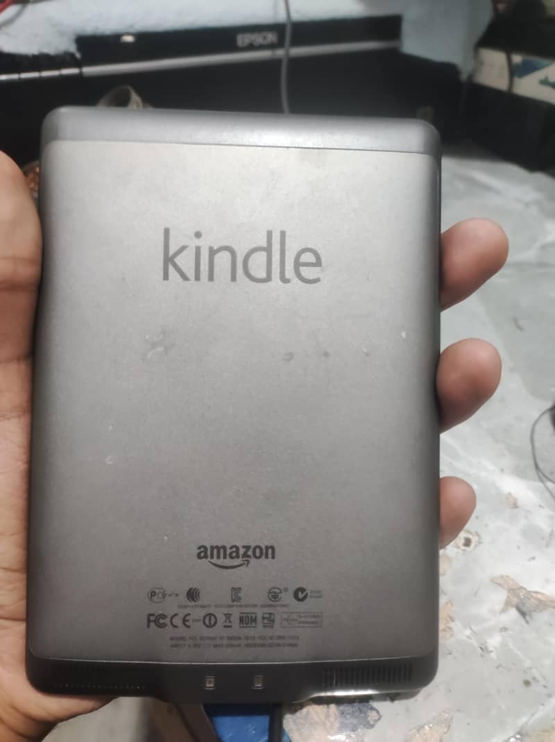 kindle book readrer 3