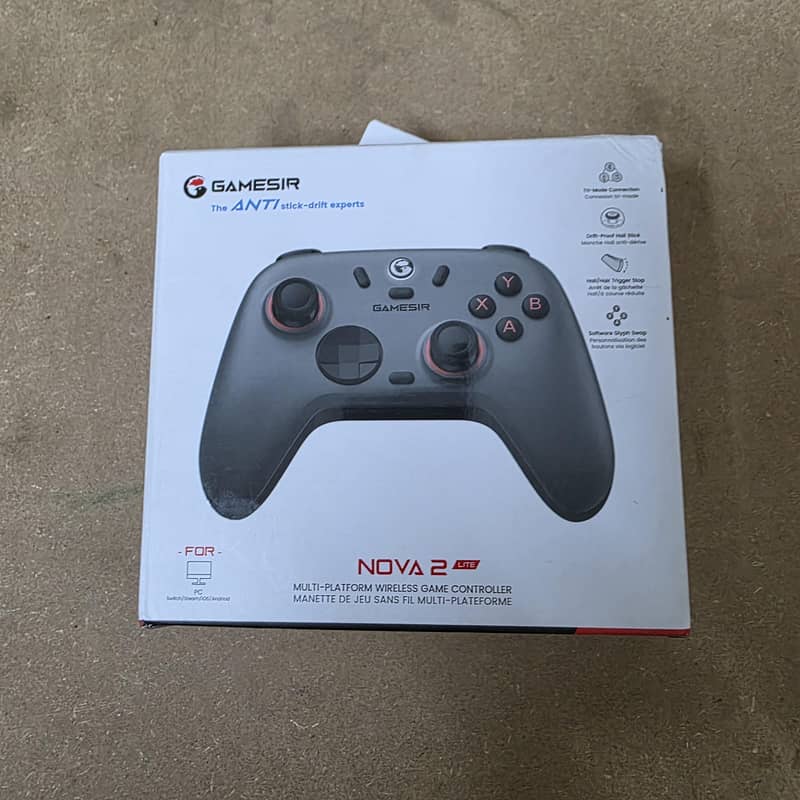 Gamesir nova 2 lite controller 0