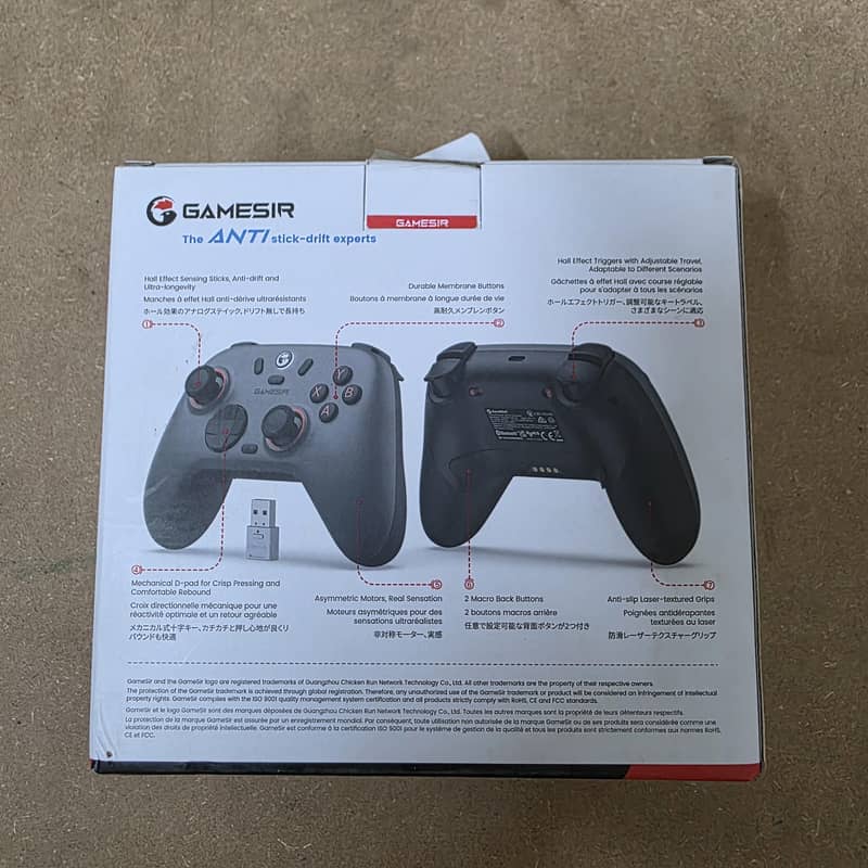 Gamesir nova 2 lite controller 1