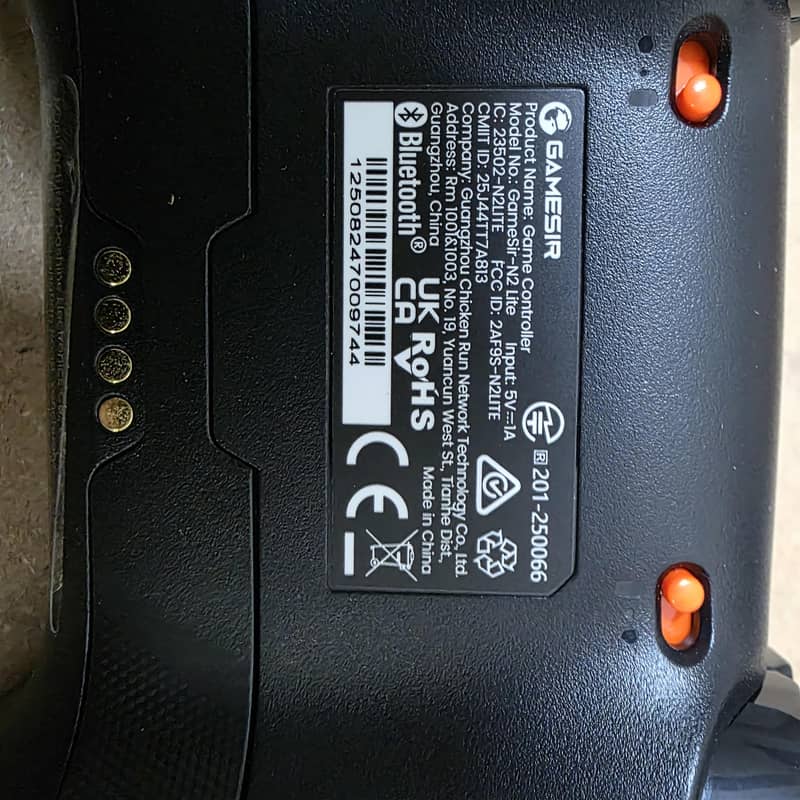 Gamesir nova 2 lite controller 8