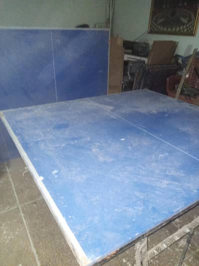 big size table tennis