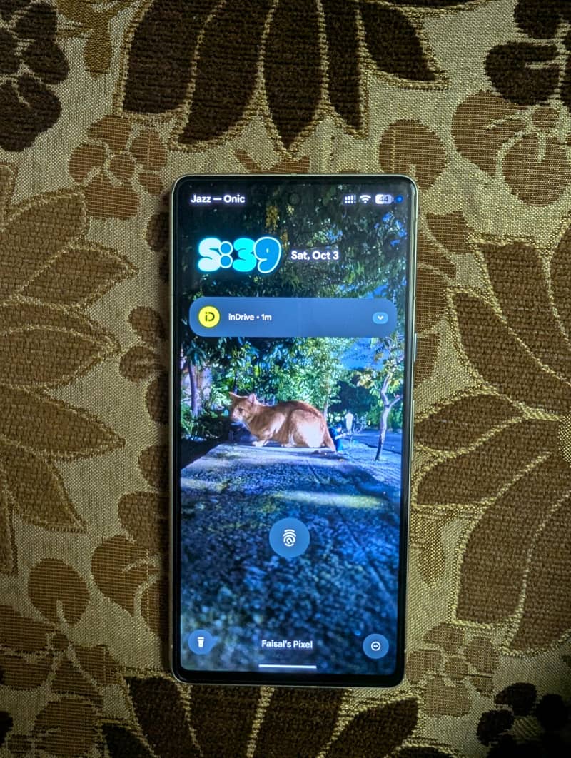 Google Pixel 7 5