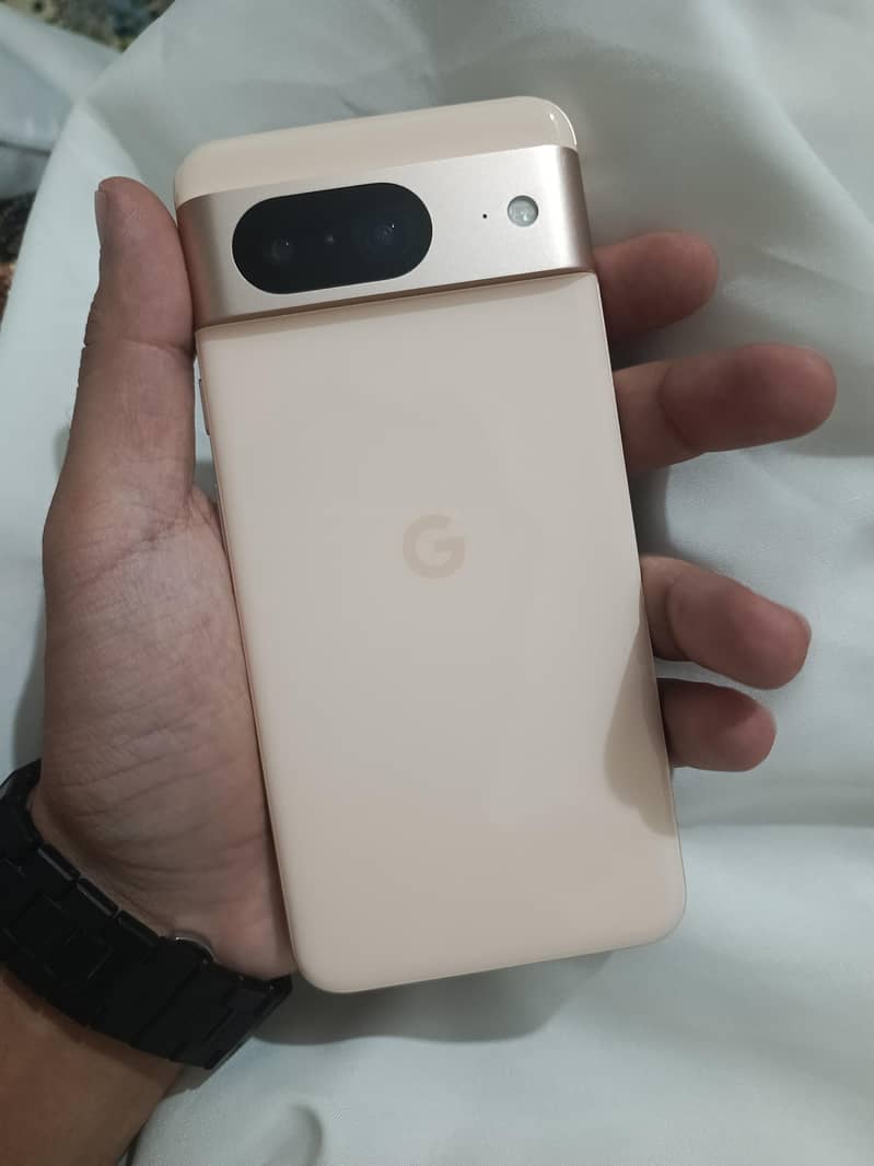 Google Pixel 8 0