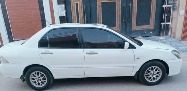 Mitsubishi Lancer 2007