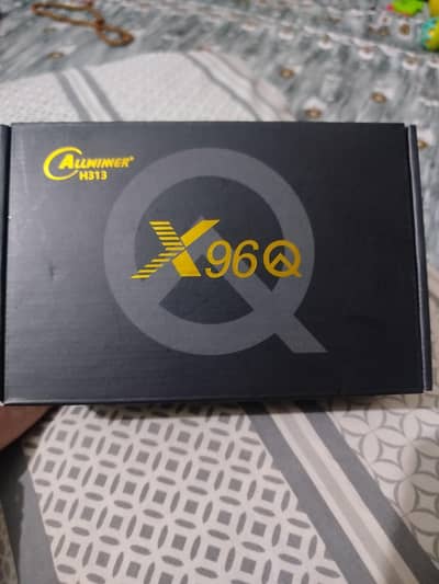 X96Q smart tv box