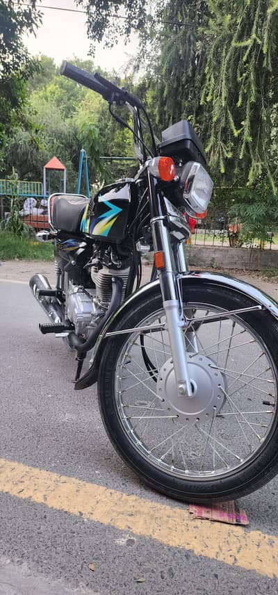 Honda 125 fist onwer 2026 model