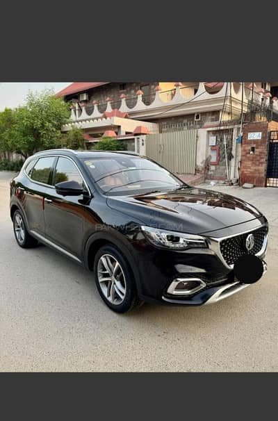 MG HS 2021