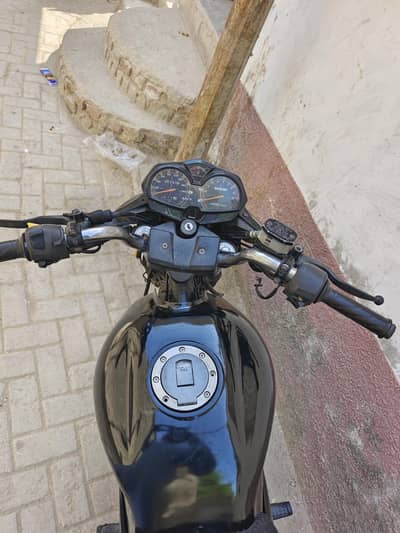 Suzuki Gr 150 2018