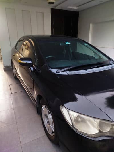 Honda Civic Hybrid VTi Oriel Prosmatec 2015