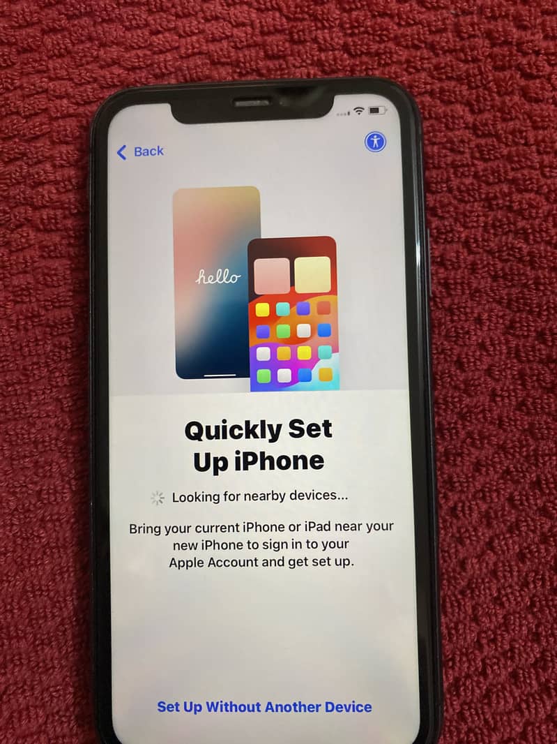 Apple iPhone 11 8