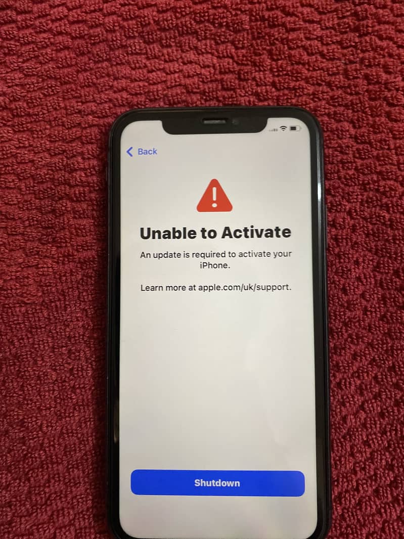 Apple iPhone 11 9