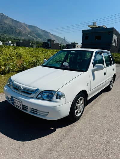 Suzuki Cultus VXR 2016