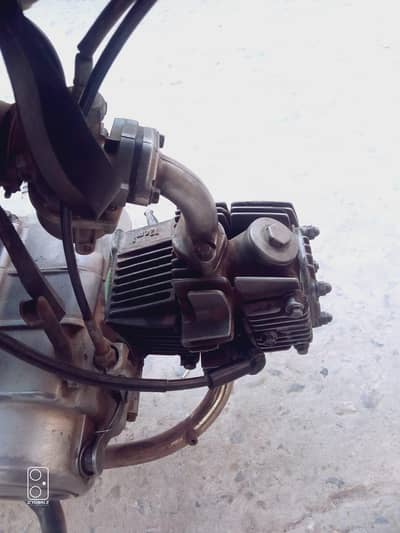 Honda cd70 2014 for sell 2nd hand
