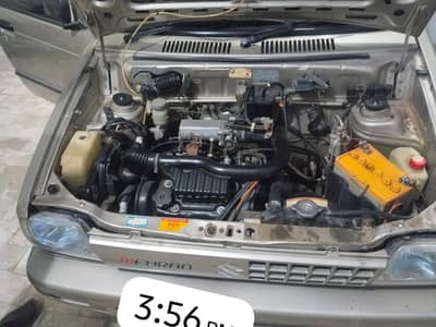 Suzuki Mehran VXR 2017