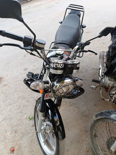 Suzuki 150 SE Karachi