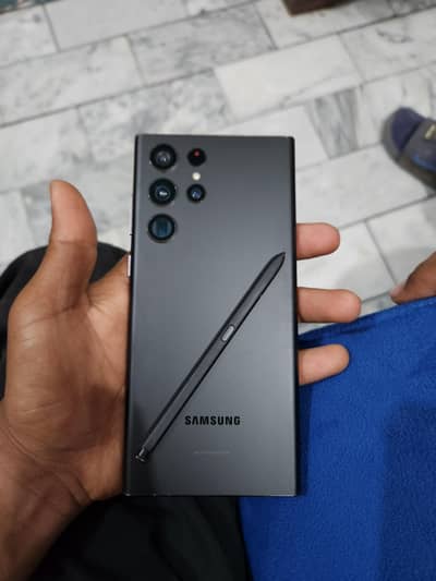 Samsung Mobile S22 Ultra
