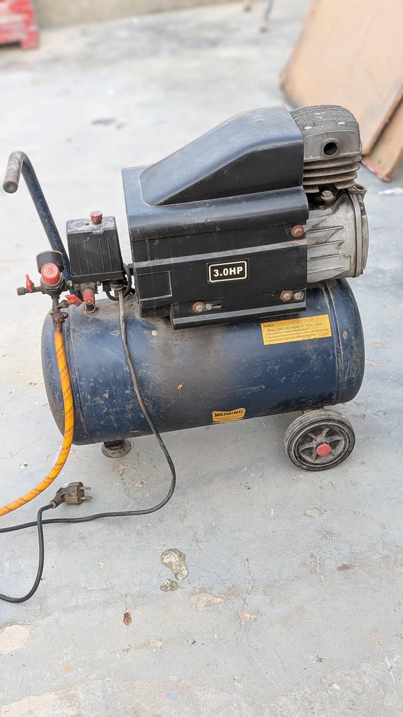 Compressor 3 HP 0