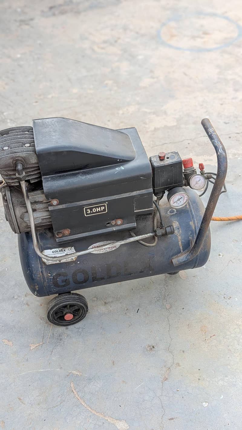 Compressor 3 HP 1