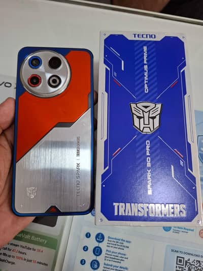 Tecno SPARK 30 Pro