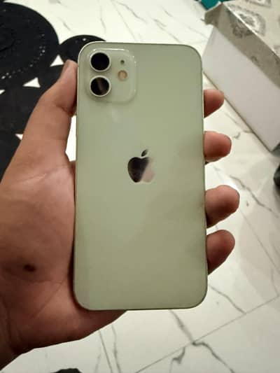 Apple iPhone 12 factory unlock