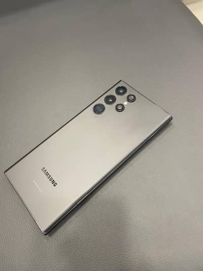 Samsung Mobile S22 Ultra