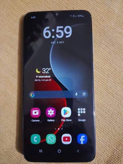 Samsung Mobile A30