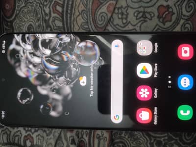 Samsung Mobile S20 Ultra
