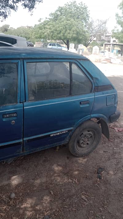 Suzuki FX 1984