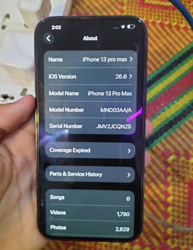 Apple iPhone 13 Pro Max