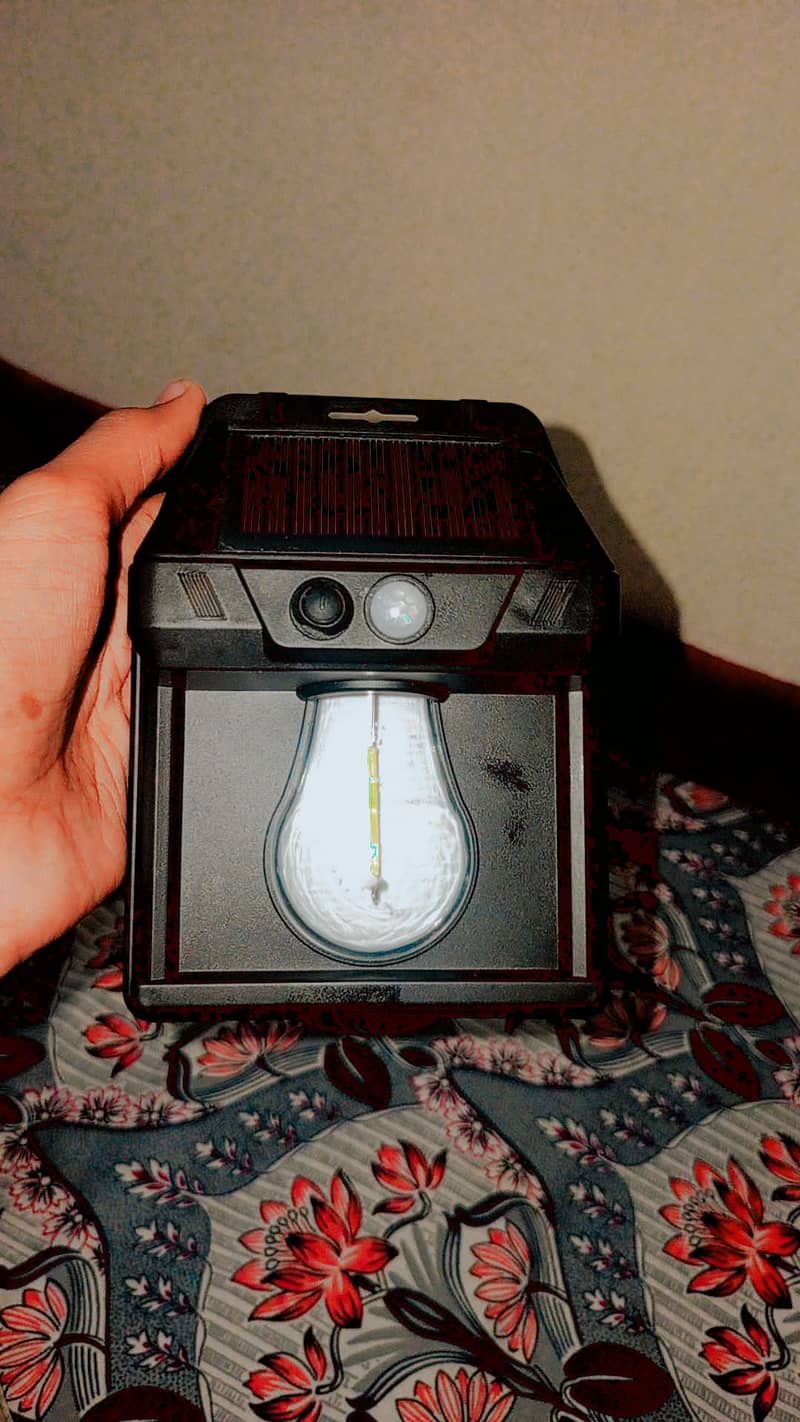 Soler Induction Wall Lamp 3