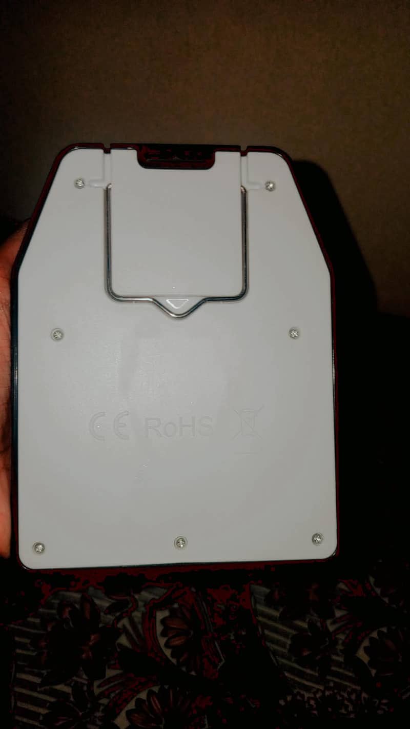 Soler Induction Wall Lamp 5