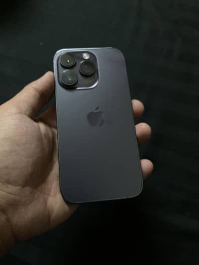 14 pro LLA PTA