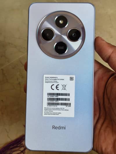 Xiaomi Redmi 14C With Box Original Phone