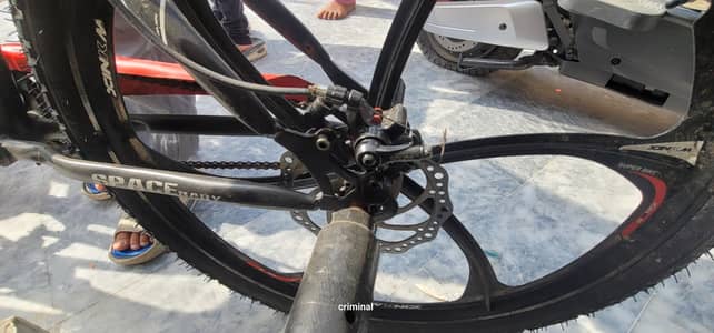 spacebaby cycle for sale