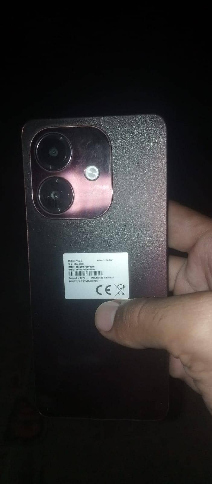 OPPO A5 0