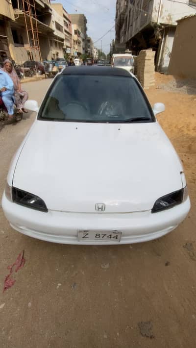 Honda Civic 1995