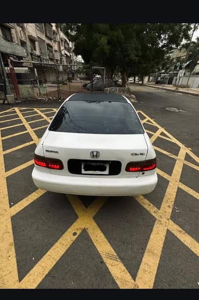 Honda Civic 1995
